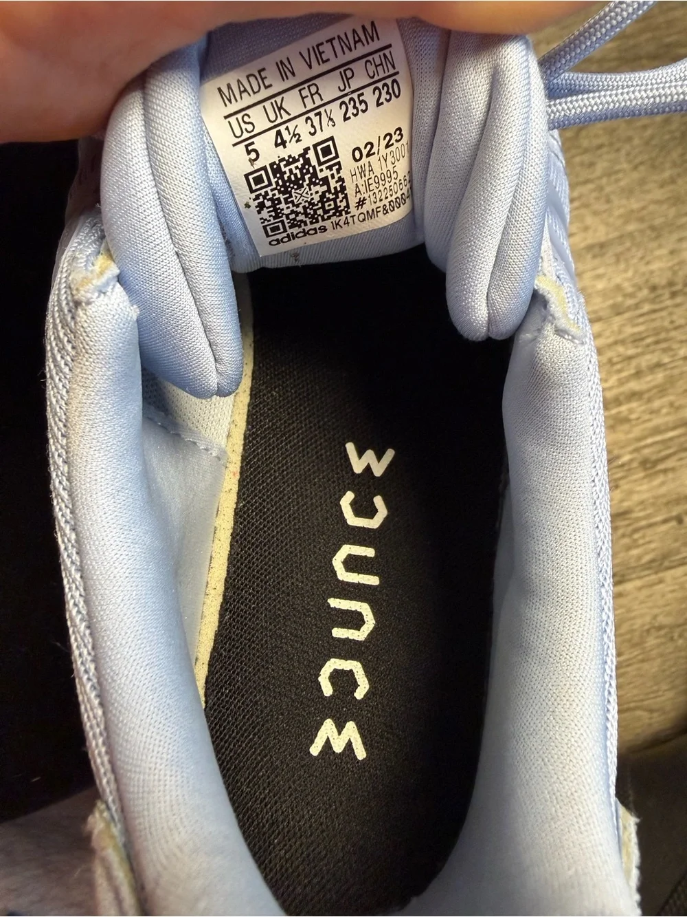 Adidas UltraBounce Shoes